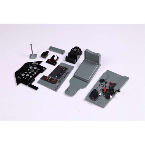 Plastic Cockpit  P51D 1700mm