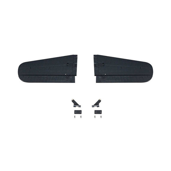 Horizontal Stab: F7F Blue