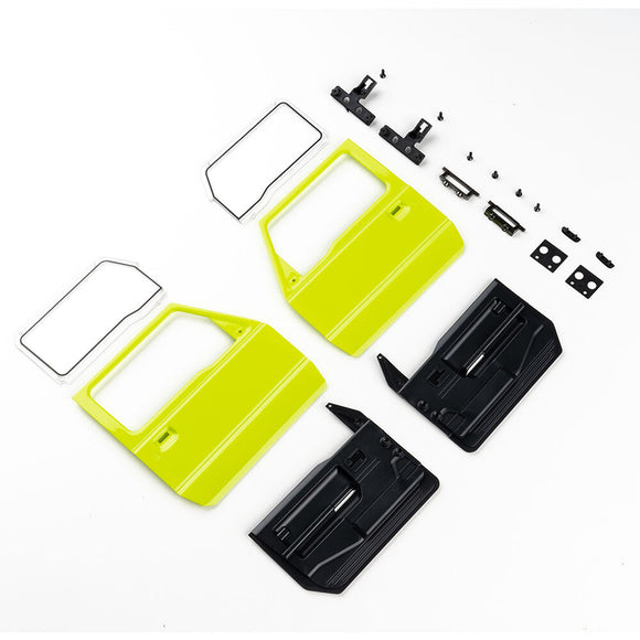 Side Door: Suzuki Jimny-