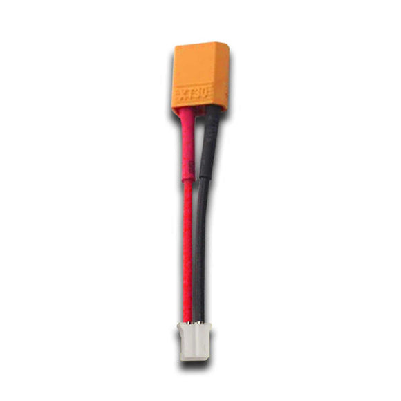 High quality male XT30 to 2-PIN JST-PH conversion cable