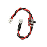 Plug & Play Micro Power Switch: Lizard/Tegu/Stock SCX24 ESC