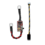 Iguana Pro 30A/50A Brushed ESC with FOC Technology: SCX24