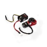 Furitek SCX24 Stinger Brushless Power System w/1212-3450kV Brushless Motor