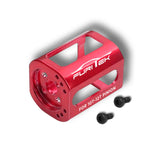 Aluminum CNC Motor Mount: Kyosho Mini-Z 4X4, Micro Komodo Motor