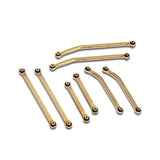 Hybrid Brass High Clearance Links Set: SCX24