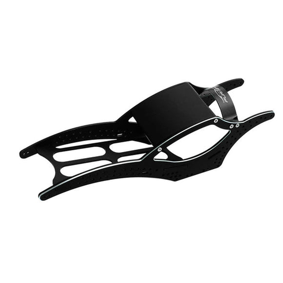 Scythe V2 Aluminum Frame Kit Black: SCX24