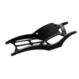 Scythe V2 Aluminum Frame Kit Black: SCX24