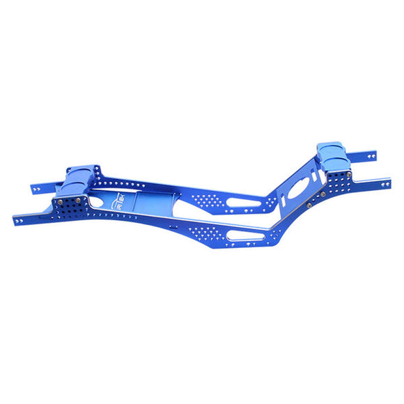 Grasshopper Frame Kit, Blue: SCX24 Gladiator
