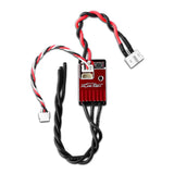 Momentum V2 2S Lipo 20A/40A Brushless Sensorless ESC, Aluminum Case: Drift/Race