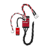 Momentum V2 20A/40A Brushless Sensorless ESC with Bluetooth: Drift/Race