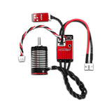 Odyssey Brushless Power System V2: 1/24 1/28 Race/Drift