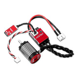 Odyssey Brushless Power System V2: 1/24 1/28 Race/Drift