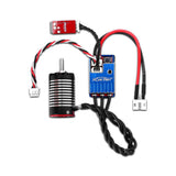 Odyssey Power System V2, Aluminum Blue Case: 1/24 1/28 Race/Drift