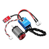 Odyssey Power System V2, Aluminum Blue Case: 1/24 1/28 Race/Drift