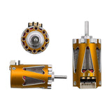Hellfire 1410 7500Kv Sensored Brushless Motor, Gold
