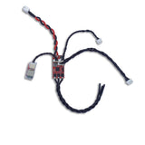 Cyclos 2S Lipo 20A/40A Brushless Sensored ESC with Bluetooth: Drift/Race