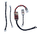 Cyclos 2S Lipo 20A/40A Brushless Sensored ESC with Bluetooth: Drift/Race