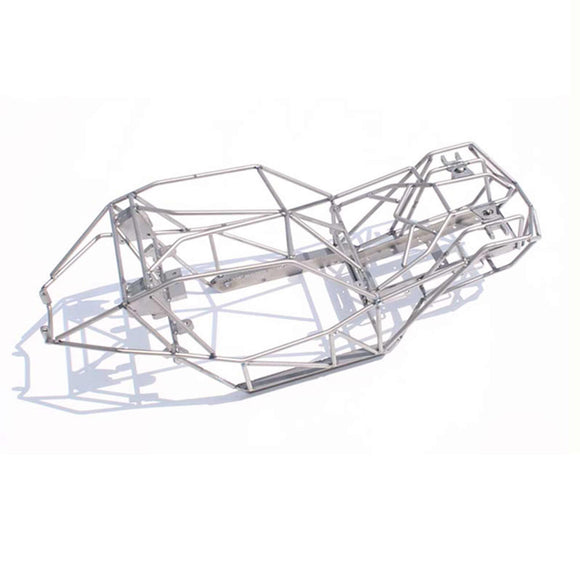 Everest Titanium Cage: Axial Ryft 1/10