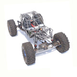 Everest Titanium Cage: Axial Ryft 1/10