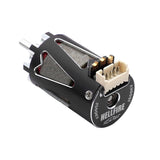 Hellfire 1410 3500Kv Sensored Brushless Motor, Black