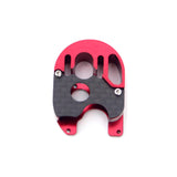 Aluminium CNC Motor Mount for Mini Komodo Motor: SCX24