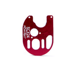 Aluminium CNC Motor Mount for Mini Komodo Motor: SCX24