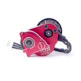 Mini Stellar Transmission with Mini Komodo Brushless Motor: FCX24 & Cayman