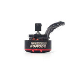 Mini Stellar Transmission with Mini Komodo Brushless Motor: FCX24 & Cayman