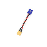 High Quality XT30 Male to EC2 Female Conversion Cable