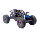 Bettle Carbon Fiber Comp Chassis: TRX-4M