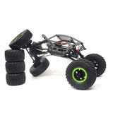 Bettle Carbon Fiber Comp Chassis: UTB18 Capra