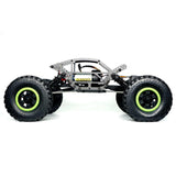 Bettle Carbon Fiber Comp Chassis: UTB18 Capra