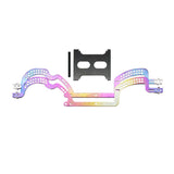 Grasshopper Titanium Frame Kit, Rainbow: TRX-4M