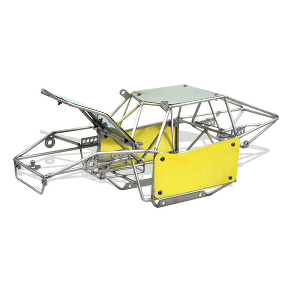 Calian Titanium Rolling Cage: UTB18 Capra