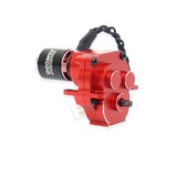 Micro Stellar Transmission Brushless Power Setup: TRX-4M