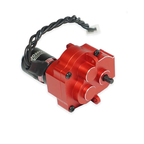 Micro Stellar Transmission Brushless Power Setup: TRX-4M