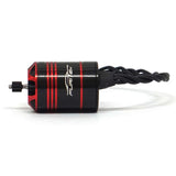 Cedar Inrunner Brushless Motor  with 11T Steel Pinion: SCX24