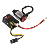 Monster Brushless Power System: FCX24 Smasher