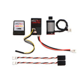 Monster Brushless Power System with Receiver: FCX24 Smasher