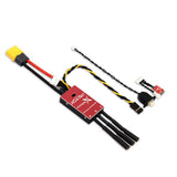 PYTHON X 80A/120A BRUSHED/BRUSHLESS ESC FOR 1/10 RC