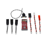 Python RXA Brushless ESC with Avatar 4WS Transmitter Integration