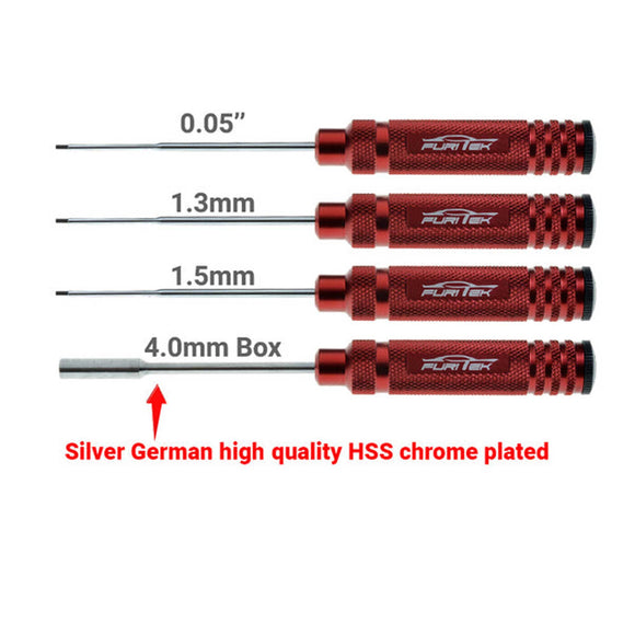FURITEK Hex Tool Set 1/24 1/18 Crawlers