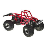 Rampart Frame Kit, 1/18 Traxxas TRX4MT, Red