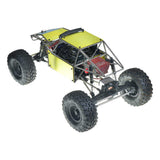 Calian19 Titanium Rolling Cage, 1/10 Axial Capra 1.9 4WS