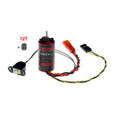 Unity Pro 2-in-1 Micro FOC Brushless Motor & ESC Combo, 3500KV: Redcat Ascent-18