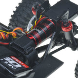 Unity Pro 2-in-1 Micro FOC Brushless Motor & ESC Combo, 3500KV: Redcat Ascent-18