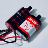 Unity Pro 2-in-1 Micro FOC Brushless Motor & ESC Combo w/ RX, 3500KV: Redcat Ascent-18