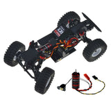 Unity Pro 2-in-1 Micro FOC Brushless Motor & ESC Combo w/ RX, 3500KV: Redcat Ascent-18