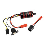 UNITY PRO 3500kv 2-in-1 Micro FOC Brushless System for TRX4M