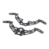 Carbon Fiber Frame Kit for 1/18 Losi Mini LMT